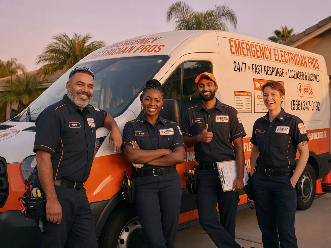 Emergency Electrician company in Crestwood, KY